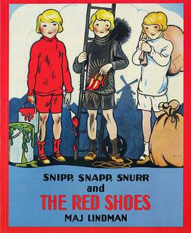 Snipp, Snapp, Snurr, and the Red Shoes pdf epub mobi 电子书 下载