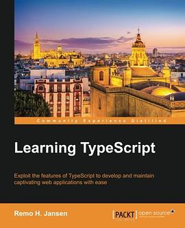 Learning TypeScript pdf epub mobi 电子书 下载
