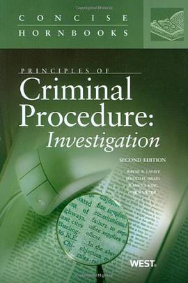 Principles of Criminal Procedure pdf epub mobi 电子书 下载