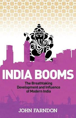 India Booms pdf epub mobi 电子书 下载