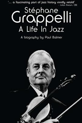 Stephane Grappelli - A Life In Jazz pdf epub mobi 電子書 下載