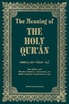 The Meaning of the Holy Quran pdf epub mobi 电子书 下载