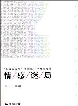 情感谜局 pdf epub mobi 电子书 下载