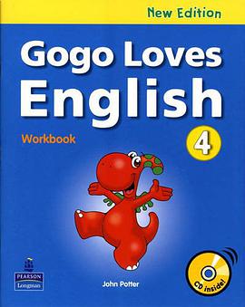 Gogo Loves English pdf epub mobi 电子书 下载