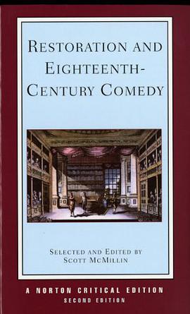 Restoration and Eighteenth-Century Comedy (Norton Critical Editions) pdf epub mobi 電子書 下載