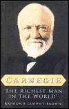 Carnegie: the richest man in the world pdf epub mobi 电子书 下载