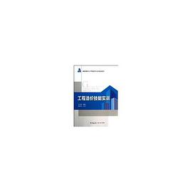工程造价技能实训 pdf epub mobi 电子书 下载