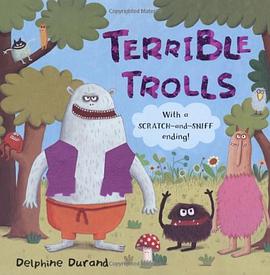 Terrible Trolls pdf epub mobi 电子书 下载