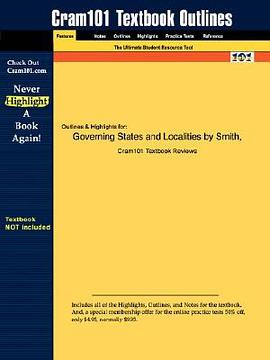 Governing States and Localities pdf epub mobi 電子書 下載