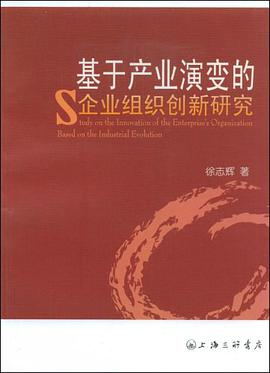 基于产业演变的企业组织创新研究 pdf epub mobi 电子书 下载
