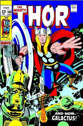 Essential Thor - Volume 3 pdf epub mobi 电子书 下载