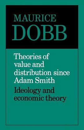 Theories of Value and Distribution since Adam Smith pdf epub mobi 电子书 下载