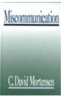Miscommunication pdf epub mobi 电子书 下载