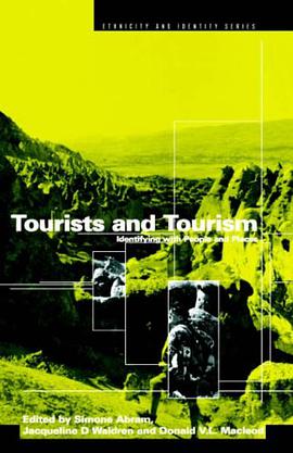 Tourists and Tourism pdf epub mobi 电子书 下载
