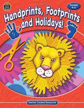 Handprints, Footprints and Holidays! pdf epub mobi 电子书 下载