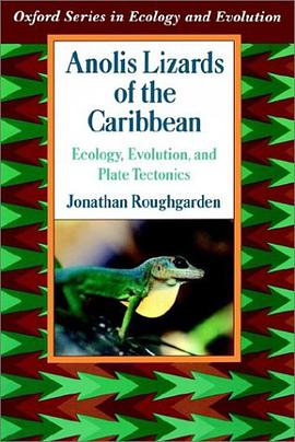 Anolis Lizards of the Caribbean pdf epub mobi 电子书 下载
