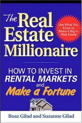The Real Estate Millionaire pdf epub mobi 电子书 下载
