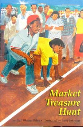 Market Treasure Hunt Leveled Readser 76B Genre pdf epub mobi 电子书 下载
