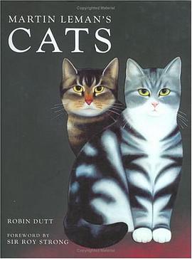 Martin Leman's Cats pdf epub mobi 电子书 下载
