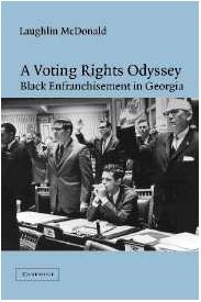 A Voting Rights Odyssey pdf epub mobi 电子书 下载