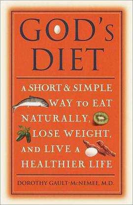 God's Diet pdf epub mobi 电子书 下载