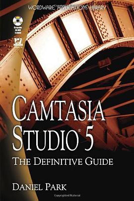 Camtasia Studio 5 pdf epub mobi 电子书 下载