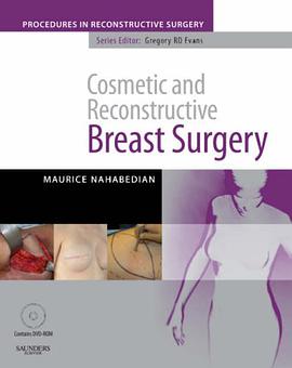 Cosmetic and Reconstructive Breast Surgery with DVD pdf epub mobi 下载