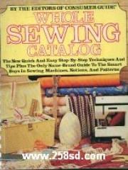 The Complete Sewing Catalog pdf epub mobi 电子书 下载