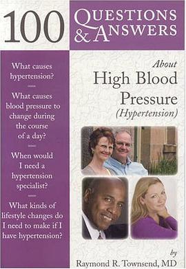 100 Questions & Answers About High Blood Pressure pdf epub mobi 电子书 下载