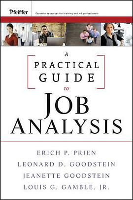A Practical Guide to Job Analysis pdf epub mobi 电子书 下载
