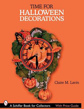 Time for Halloween Decorations pdf epub mobi 电子书 下载