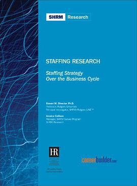 Staffing Strategy Over the Business Cycle pdf epub mobi 下载