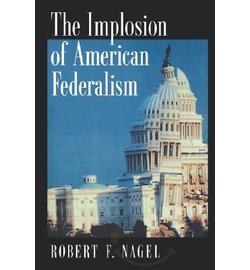 The Implosion of American Federalism pdf epub mobi 电子书 下载