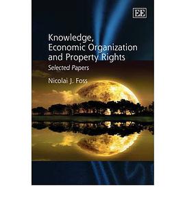 Knowledge, Economic Organtization and Property Rights pdf epub mobi 电子书 下载
