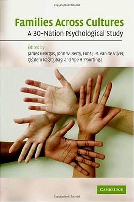 Families Across Cultures pdf epub mobi 电子书 下载