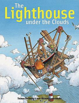 The Lighthouse Under the Clouds