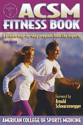 ACSM Fitness Book pdf epub mobi 电子书 下载