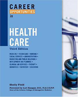 Career Opportunities in Health Care pdf epub mobi 电子书 下载