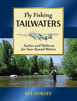 Fly Fishing Tailwaters pdf epub mobi 电子书 下载