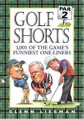 Golf Shorts pdf epub mobi 电子书 下载