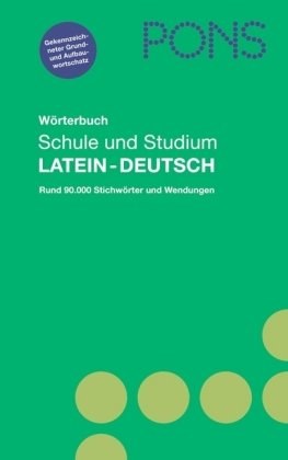PONS Wörterbuch für Schule und Studium pdf epub mobi 电子书 下载