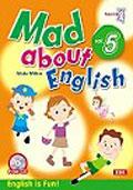 Mad about English 05 pdf epub mobi 电子书 下载