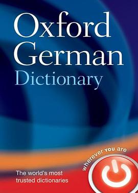 Oxford German Dictionary pdf epub mobi 电子书 下载