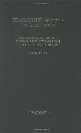 Communist Women in Scotland pdf epub mobi 下载