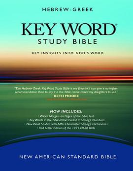 Hebrew-Greek Key Word Study Bible-NASB pdf epub mobi 電子書 下載