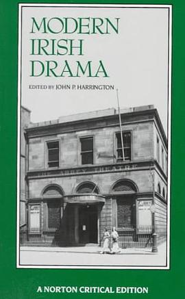 Modern Irish Drama pdf epub mobi 电子书 下载