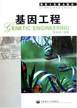 基因工程 pdf epub mobi 电子书 下载