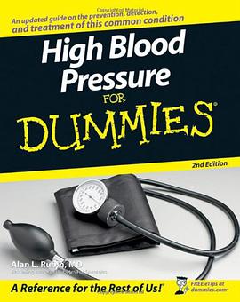 High Blood Pressure for Dummies pdf epub mobi 电子书 下载