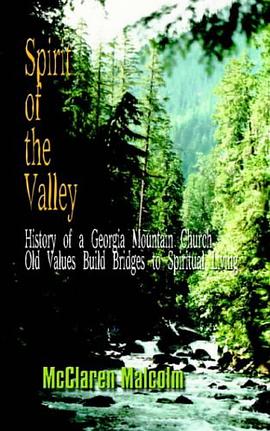 Spirit Of The Valley pdf epub mobi 下载