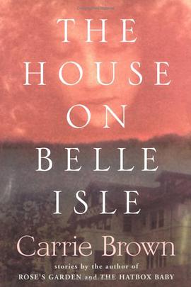 The House on Belle Isle pdf epub mobi 下载